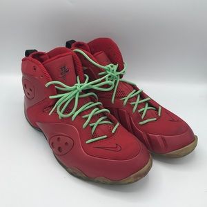 2013 Nike Penny Zoom Rookie Varsity Red 472688-601